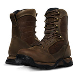 Danner Men's 41345 Pronghorn 8 400G Primaloft Waterproof Hunting Boot, Brown - 11 D