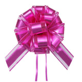 ZhXu Shuo 7 Pieces Large Pull Bows, 6 inche, Big Bow for Gift Wrapping, Christmas Party Birthday, Wedding Baskets,Valentine's Da
