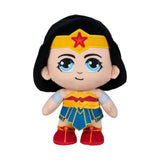 Jazwares DC Wonder Woman Plush - 8-Inch Stuffed Collectible Super Hero Toy from Warner Bros. Discovery - Officially Licensed - A