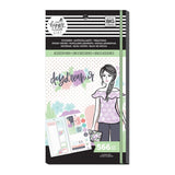 Me & My Big Ideas Happy Planner Accessory Book W/20 SheetsDaydreamer, 566/Pkg, Multi