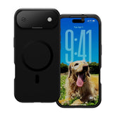 Spy-Fy iPhone 17 Air Privacy Case | Front and Rear Camera Covers | MagSafe iPhone Case with Lens Protection | Camera Blocker for