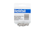HelicoilR10846 Helical Insert, 304SS, M6x1, PK12