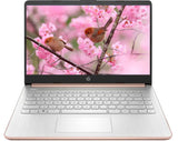 HP 14 Touchscreen Laptop, Intel Dual-Core N4020, 8GB RAM, 192GB Storage(64GB eMMC+128GB Micro SD), Webcam, 1Yr Office w/Accessor