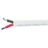 ANCOR MARINE GRADE 121350 Duplex Cable, 12/2 AWG (2 x 3mm2), Flat 500ft