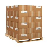 Elementree Brown Packing Paper Sheets for Moving & Shipping - 60-Carton Pallet (90,000 Sheets) - 14.5 x 11 - Sustainable Void Fi