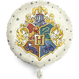 Unique Gold Harry Potter Foil Balloon - 18 | Premium Quality Wizard-Themed Party Decoration - Perfect for Birthdays and Magical