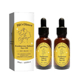 60 ML Frankincense Essential Oil,Organic Castor & Jojoba Oils for Face Anti-Aging Facial Moisturizer Serum,Natural Skincare Hydr