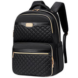 Weitars Lunch Backpack, Insulated Cooler Backpack 15.6 Inch Laptop Backpack For Women Men For Women Nurses Teacher Gifts for Col