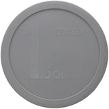 Pyrex 323-Pc 1.5Qt Jet Gray Replacement Mixing Bowl Lid