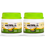 LaSyL Natural Cooking Oil Solidifier Powder, Harden Up to 2.25 Gallon of Fry Oil Away from Mess, 100% Plant-Based Oil Hardener f