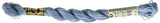 DMC 115 5932 Pearl Cotton Thread, Light Antique Blue, Size 5