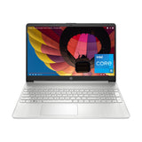 HP 15.6 inch Laptop, FHD Display, 12th Gen Intel Core i5, 16 GB RAM, 512 GB SSD, Intel Iris Xe Graphics, Windows 11 Home, 15-dy5