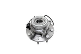 Front Wheel Hub Bearing Assembly - Compatible with Chevy, GMC & Hummer - 4WD Silverado 1500, Classic, Suburban, Sierra 1500 HD,