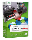VHS to DVD 5.0 Deluxe