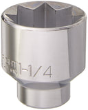 1/2 Drive 8 Point Standard Socket 11/4