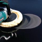 Makita Mak192629-7 7-Inch Hook And Loop Pad For 9227C Sander/Polisher
