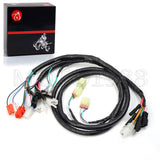 Wiring Wire Harness Compatible with Honda FourTrax 300 TRX300 2x4 TRX300FW 4X4 1994 1995 1996 1997-A 32100-HM5-670