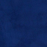 Shannon Minky Solid Cuddle 3 Extra Wide Midnight, Fabric by the Yard