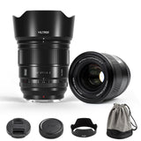 VILTROX 27mm F1.2 Pro AF Lens for Nikon Z Mount, 27mm F/1.2 Pro Z Ultra Large Aperture APS-C Prime Lens for Nikon Z9 Z8 Z7 Z6 Z5