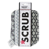 Skoy Scrub, 2pack Reusable, NonScratching Dish Scrubber for Kitchen and Household Cleaning, PlanetFriendly, Dishwasher Safe S