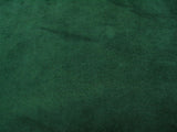 Upholstery Micro Suede Headliner Fabric by The Yard (Hunter Green)