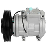 22003C AC Compressor Fit for Honda for Accord 2.2L 2.5L 1994-1998 for Acura CL 2.2L 1997 Air Compressor with Clutch 1521351 3881