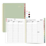 Appointment Book 2026 Planner, Forvencer Daily Weekly & Monthly Calendar Planner (Jan 2026-Dec 2026), 6 x 8, Hourly Agenda Book,