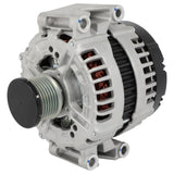 SCITOO Alternator Fit for Mercedes Benz E280 V6 3.0L Diesel 2007, E300 E320 V6 3.0L 2007-2009- 12V 180Amp CW 7-Groove Clutch Pul