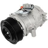 SCITOO AC Compressor Rapid Cooling for Toyota Sequoia 4.7L 2008-2009 883200C140