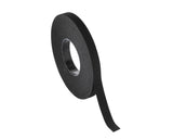Chartpak Graphic Art Tape, 1/4 Inch W x 648 Inch L, Black Crepe, 1 Roll (BGCP2501)