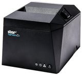 Star Micronics TSP143IVUE USB/Ethernet (LAN) Thermal Receipt Printer with Android Open Accessory (AOA), CloudPRNT, Cutter, and I