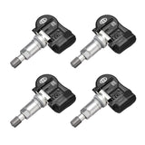 BDFHYK TPMS Sensor Compatible with Chrysler Dodge Fiat Hyundai Jeep KIA Lancia Mitsubishi 433Mhz Programmed Tire Pressure Monito