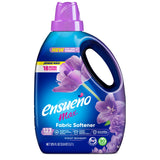 Ensueo Max Liquid Fabric Softener - Violet Bouquet Scent - 125 fl oz - Color-Safe Fabric Softener Liquid - Softens 123 Loads - R