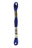 DMC Thread 6Strand Embroidery Cotton 8.7 Yards Very Dark Blue 117824 (12Pack)