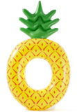 Luxy Float Giant Inflatable Pineapple Pool Float for Adults & Kids