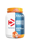 Dymatize ISO100 Whey Protein Powder Isolate, Salted Caramel, 25g of Protein, 20 Servings, 5.5g BCAAs, Less Than 120 Cal., Gluten