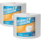 Bubble cushion Wrap for Packing & Moving - 12 Width X 175 FT - Bubble cushion Wrap for Moving, Extra Protection Packaging Boxes