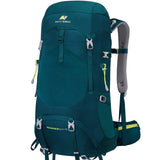 N NEVO RHINO Internal Frame Hiking Backpack 50/60/65/70/80L, Mountain Climbing Camping Backpack Daypack Waterproof Rain Cover