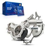 KAX Engine Water Pump Compatible with Jeep Grand Cherokee 2016-2023, for Dodge Durango 2016-2023 Replacement Water Pumps With Ga