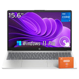 HP 15.6 Touchscreen Business Laptop, Intel 13th Gen i7-1355U(Up to 5.0GHz), 15.6 Anti-Glare FHD, 64 GB RAM, 2 TB SSD, Copilot AI