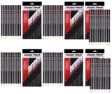 Corslet 72 Drawing Pencils Set (6 Packs Of 1| Sketching & Shading Graphite Pencils For Artists & Kids | Beginner To Professional
