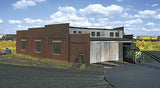 N KIT 3Stall Roundhouse