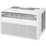 LG 8,000 BTU Smart Window Air Conditioner with Dehumidifier, 115V, Window AC for Medium Rooms up to 350 Sq. Ft., Window Unit AC