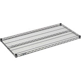 Nexel Nexelon Additional Wire Shelf for Wire Shelving Units, 600-800 lb Capacity, 21W x 48L, Blue