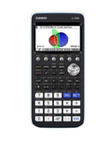 CASIO PRIZM FXCG50 Color Graphing Calculator,Black & White,7.21Wx10.32Lx2.05H