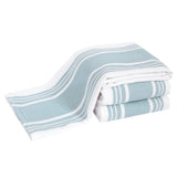 All-Clad Dual-Purpose Kitchen Towels: Highly Absorbent, Super Soft Long Lasting - 100% Cotton, 17x30 Dish Towels for Cleaning &
