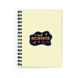 Plan To Gift Notebooks For Office Science Notebook Wire Bound Spiral Printed Pages:160 (Size A5)