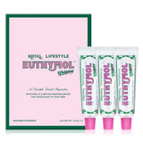 EUTHYMOL Whitening Toothpaste Travel Set (1.4fl oz*3, Pack of 3) - Stocking Stuffers. Stain Removal in 2 Weeks, Long-Lasting Fre