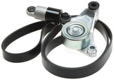 Gates 90K-38216 Complete Serpentine Belt Drive Component Kit