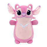 Squishmallows Original Disney 10in Angel HugMees - Ultrasoft Official Jazwares Plush (Medium-Sized)